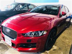 جاگوار XE